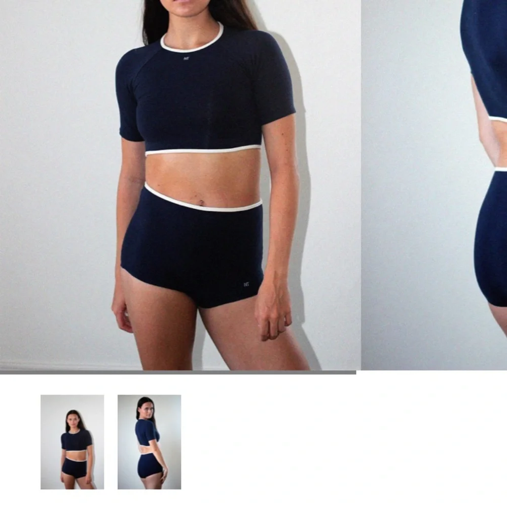 Natasha Tonic Hemp Surf Top - Picture 1 of 5